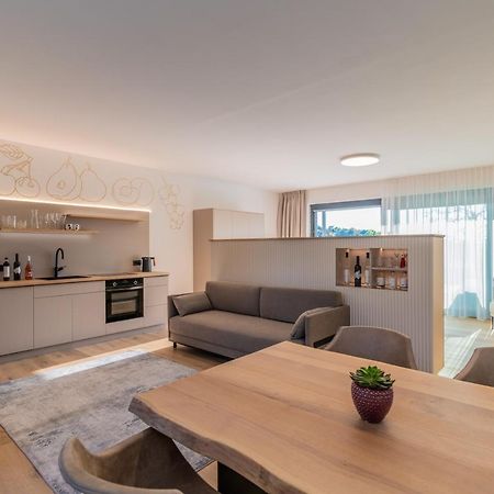 Apartamento Lind Fruchtreich Sebersdorf Exterior foto