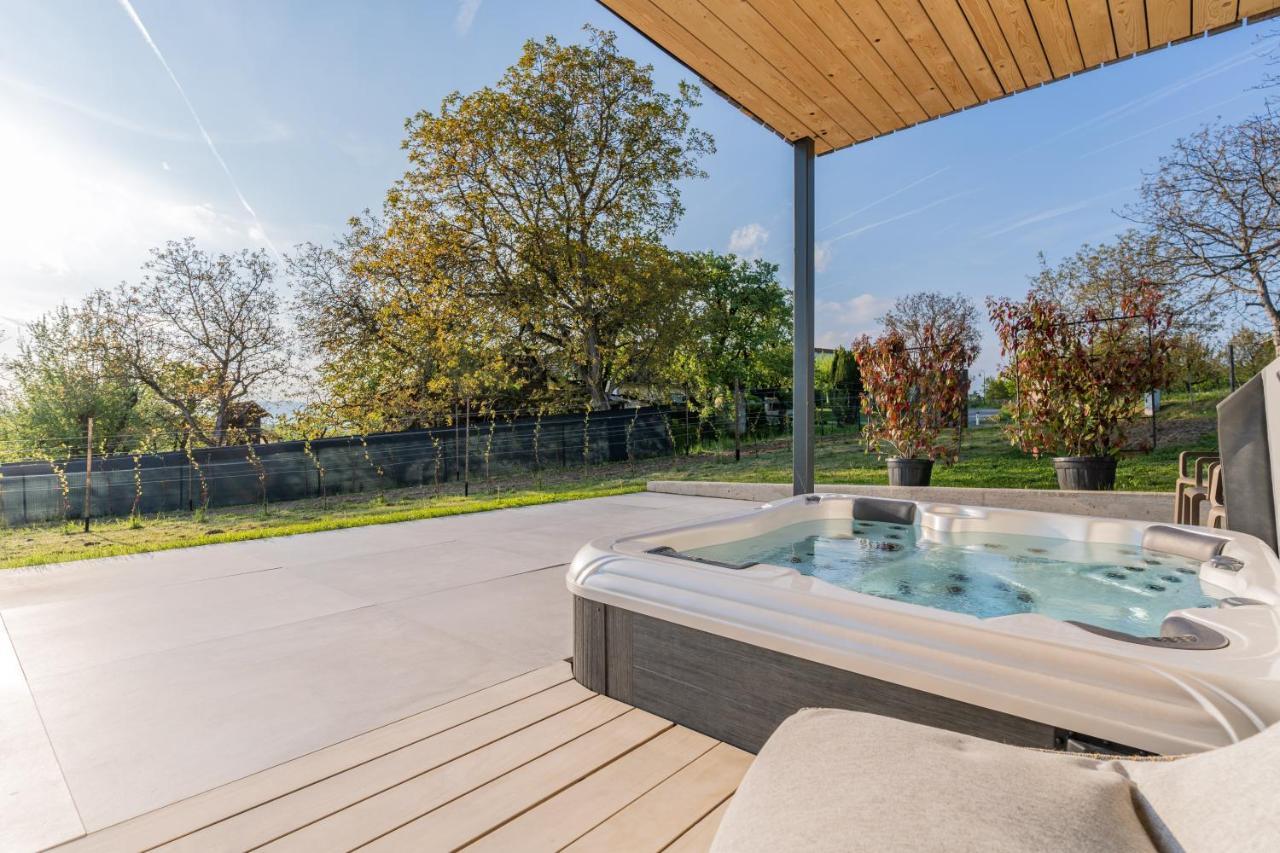 Apartamento Lind Fruchtreich Sebersdorf Exterior foto