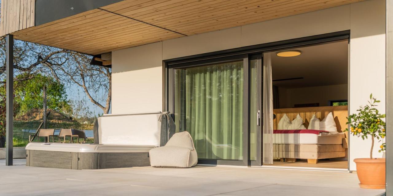 Apartamento Lind Fruchtreich Sebersdorf Exterior foto