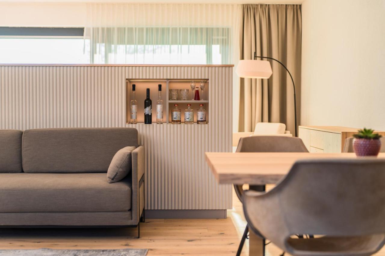 Apartamento Lind Fruchtreich Sebersdorf Exterior foto