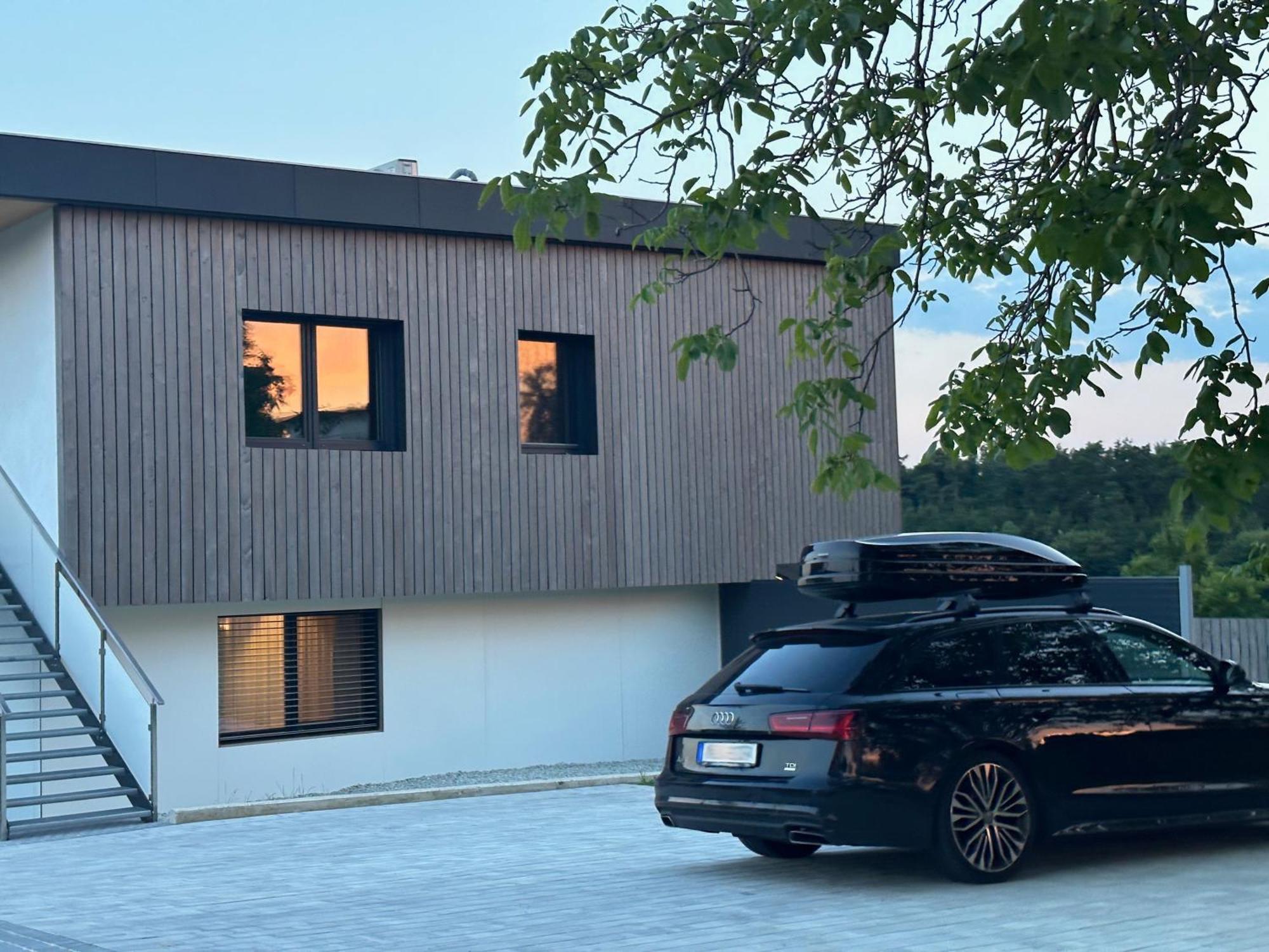 Apartamento Lind Fruchtreich Sebersdorf Exterior foto
